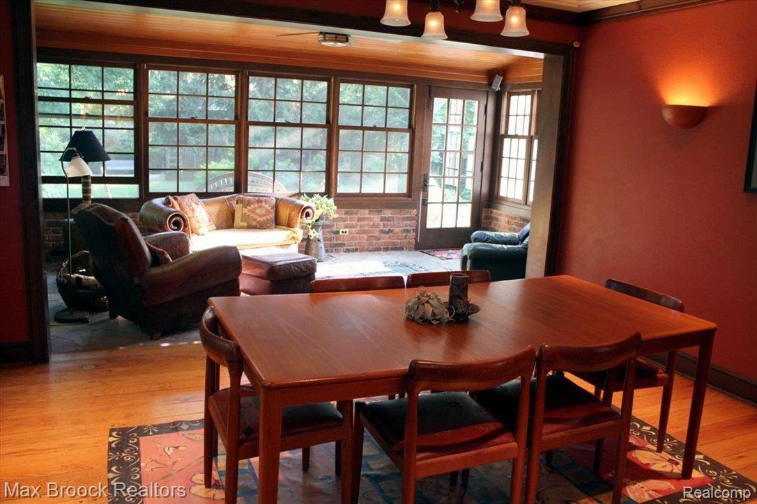 12 Hanover Road Pleasant Ridge, MI 48069 - Photo 5 of 25 Formal Dining Room