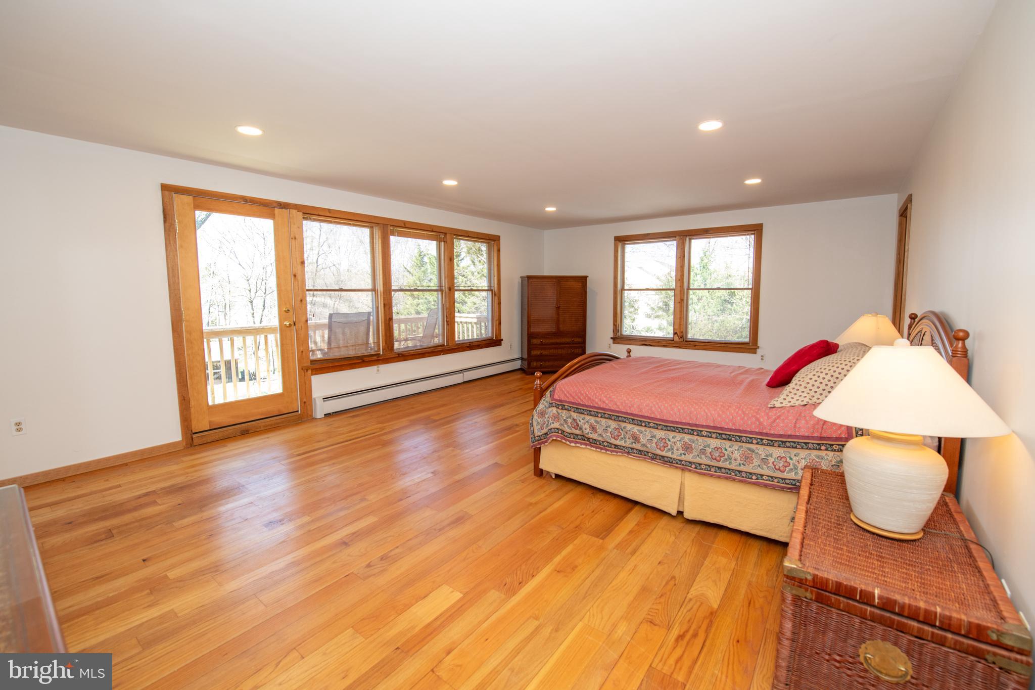 423 Brownsburg Road, Unit W Newtown, PA 18940 - Photo 73 of 109 Master bedroom