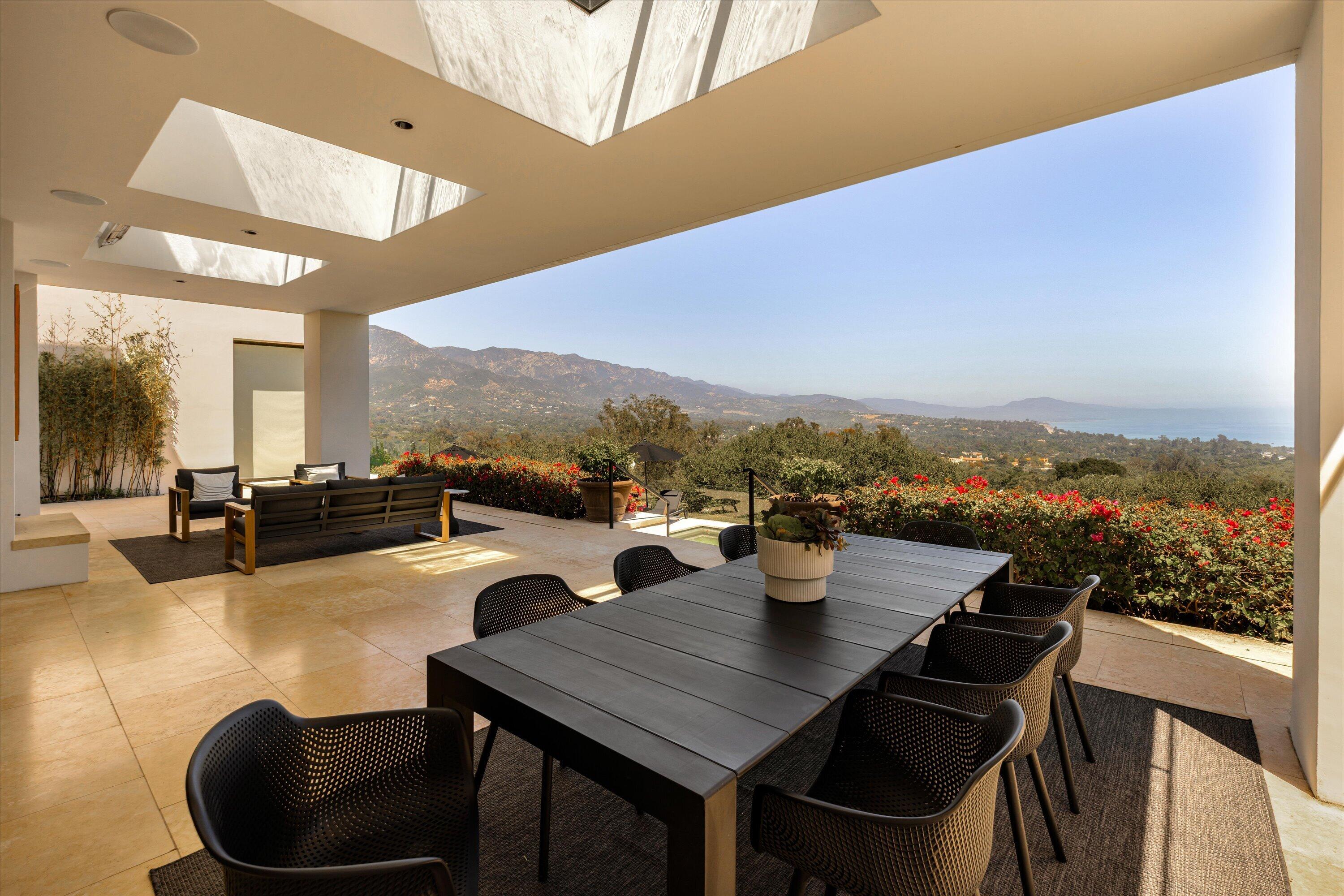 356 Woodley Road Montecito, CA 93108 - Photo 36 of 68 37-LOGGIA 2 356 Woodley Rd - 37