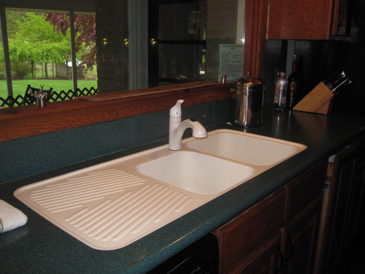804 Private Road Lewisburg, WV 24901 - Photo 36 of 36 kitchen sink
