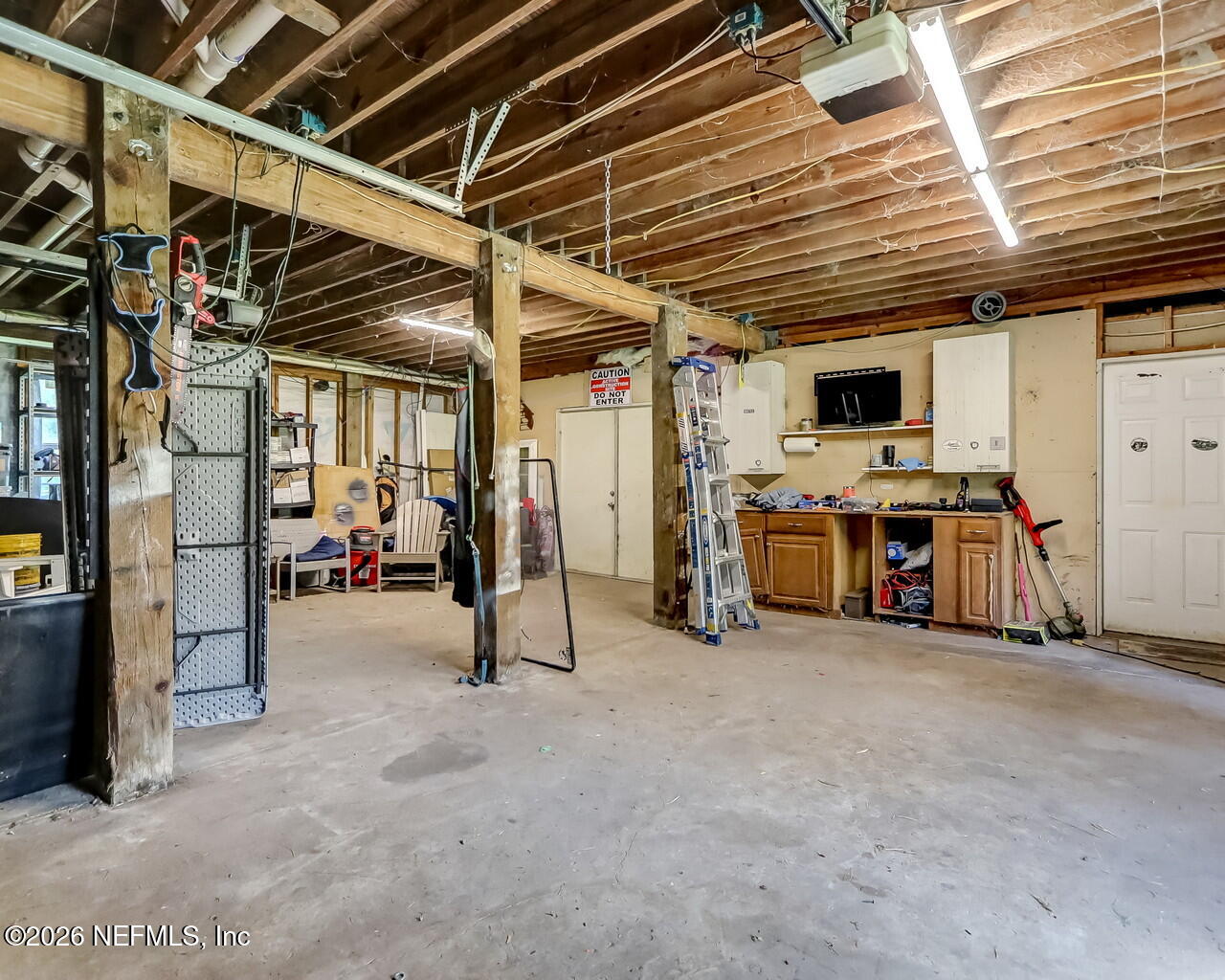 45272 Eula B Road Callahan, FL 32011 - Photo 27 of 38 garage