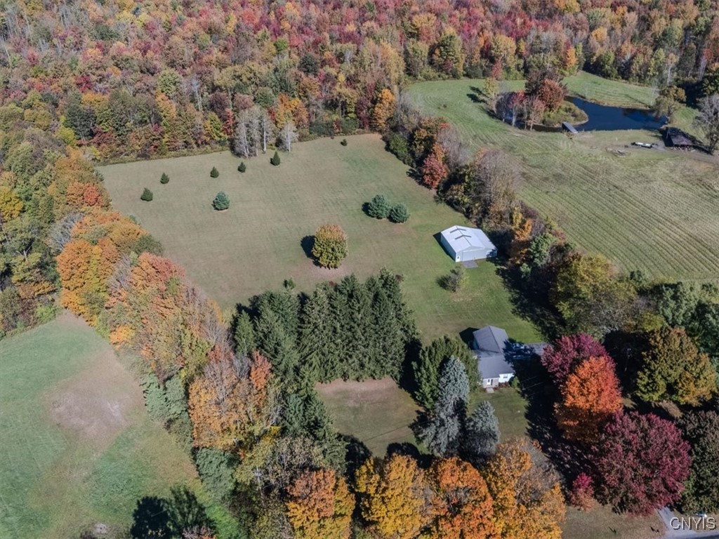 884 Kibby Road Lysander, NY 13027 - Photo 46 of 48 aerial