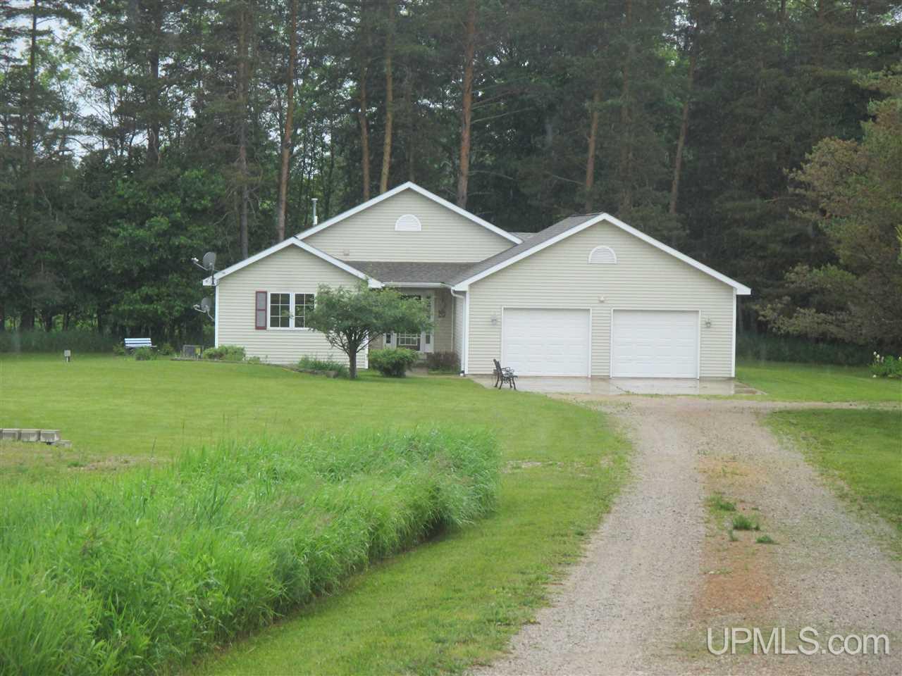 N15691 D-1 Road Wilson, MI 49896 - Photo 1 of 2 Gallery Image 1