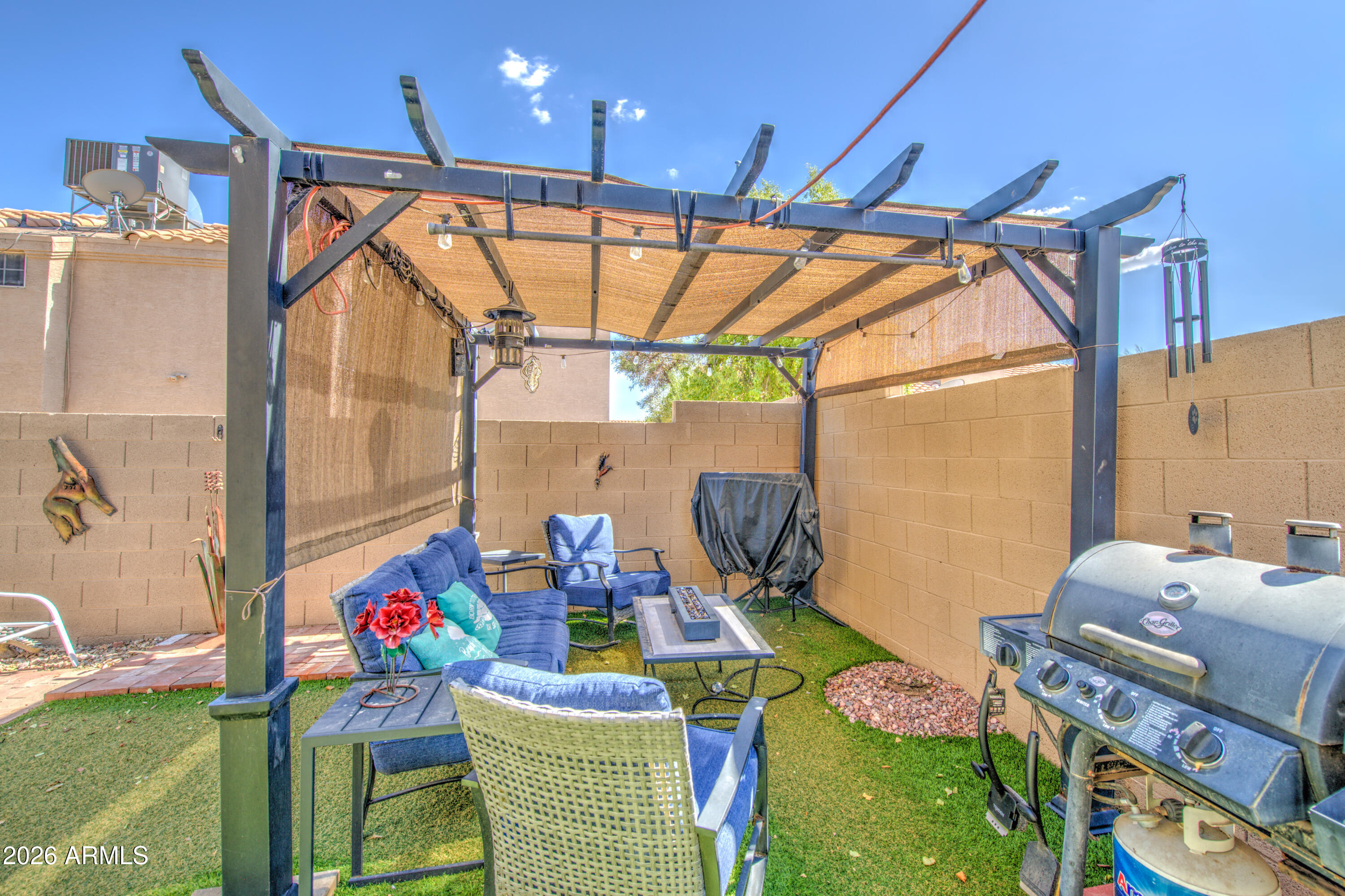 4361 East Amber Ridge Way Phoenix, AZ 85048 - Photo 44 of 48 Rear 3