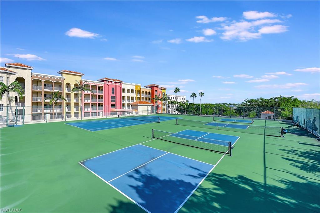 410 Bayfront Place, Unit 2409 Naples, FL 34102 - Photo 15 of 23 a view of an outdoor space and yard