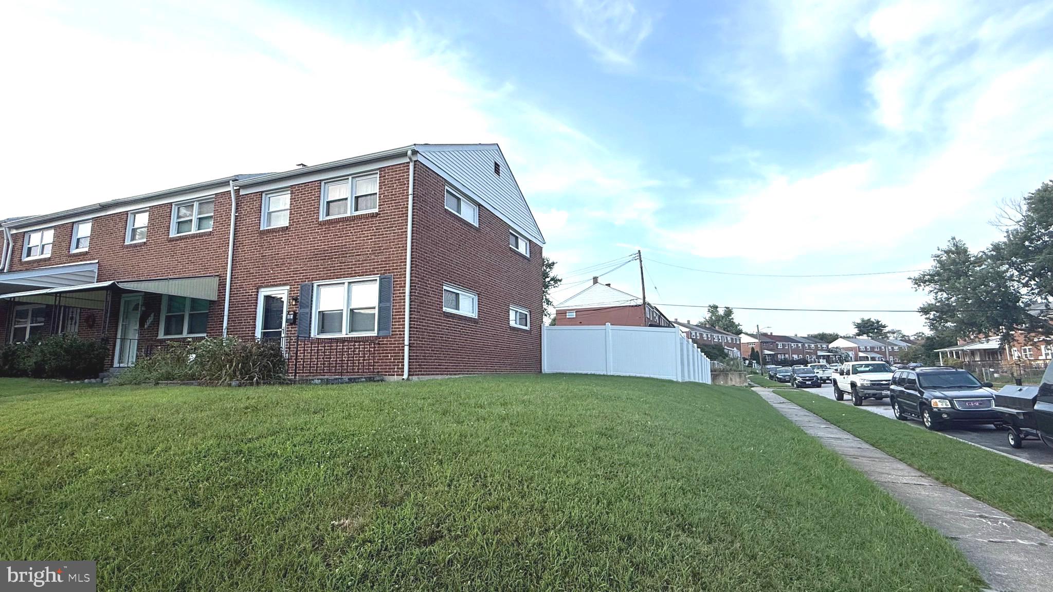 815 Lannerton Road Baltimore, MD 21220 - Photo 3 of 41 a view of a house with a yard