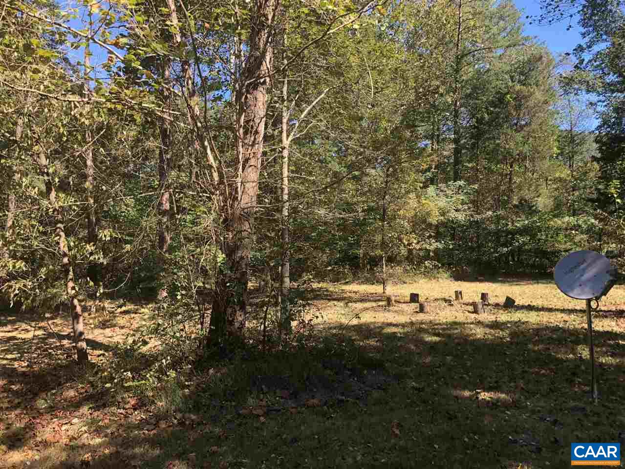 330 Rocky Road Stanardsville, VA 22973 - Photo 15 of 18 a view of a lake with houses