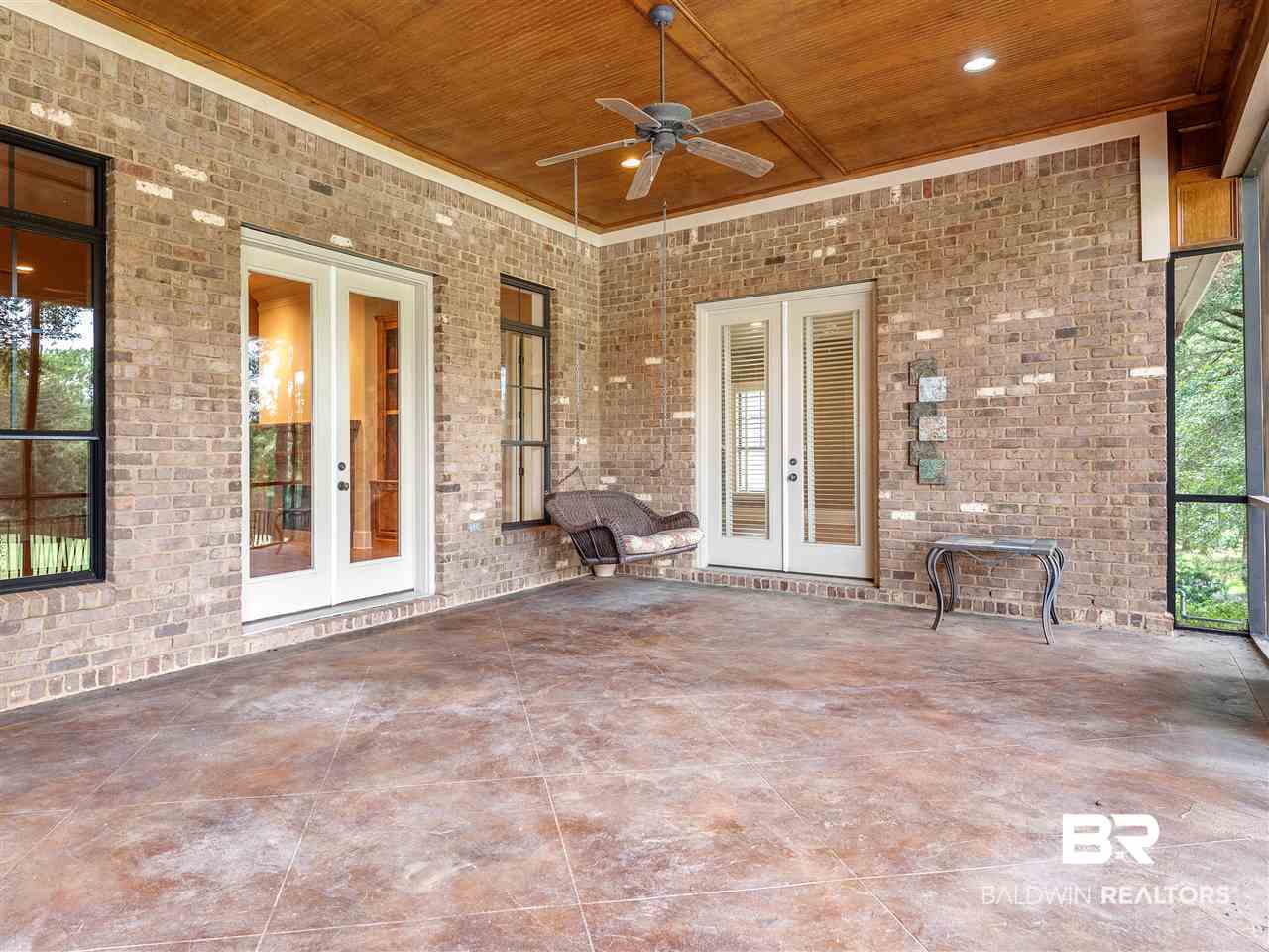 106 McIntosh Bluff Road Fairhope, AL 36532 - Photo 44 of 50 Screened Porch