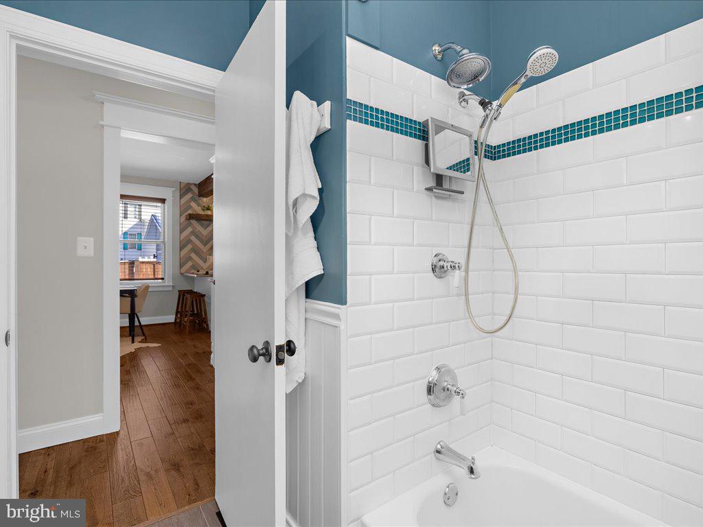 403 West Maple Road Linthicum Heights, MD 21090 - Photo 27 of 52 a bathroom with a shower