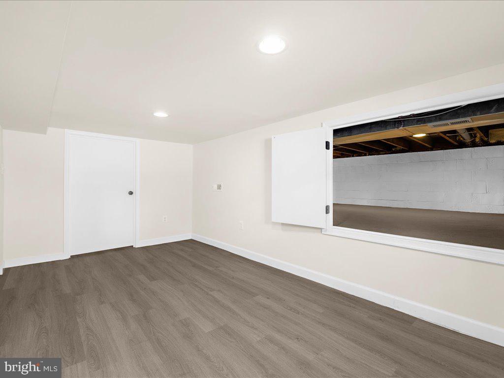 403 West Maple Road Linthicum Heights, MD 21090 - Photo 45 of 52 a view of an empty room