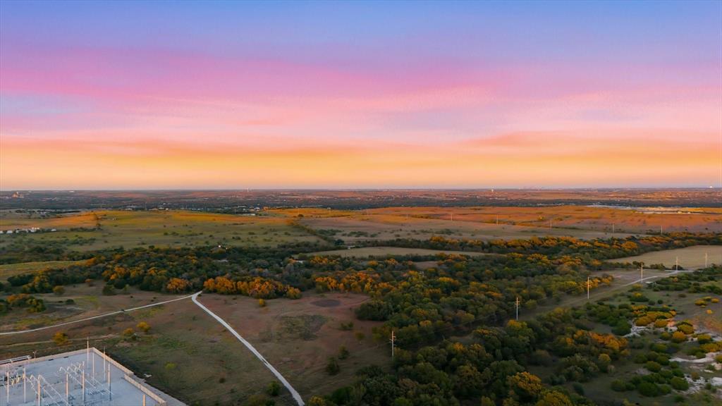 2401 Bear Creek Road Aledo, TX 76008 - Photo 36 of 37 Aerial view of property and surrounding area