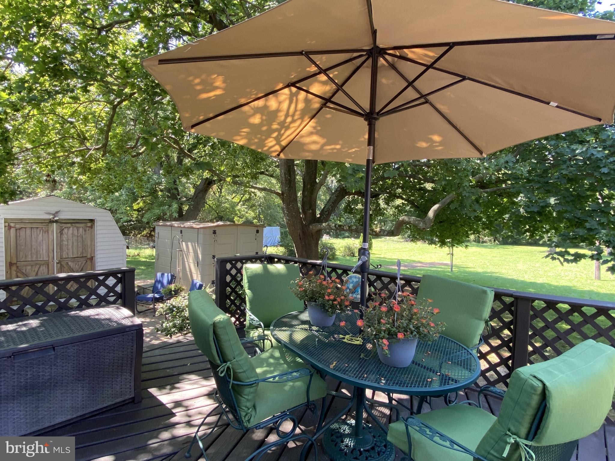 1234 South Bay Road Dover, DE 19901 - Photo 24 of 30 Deck view