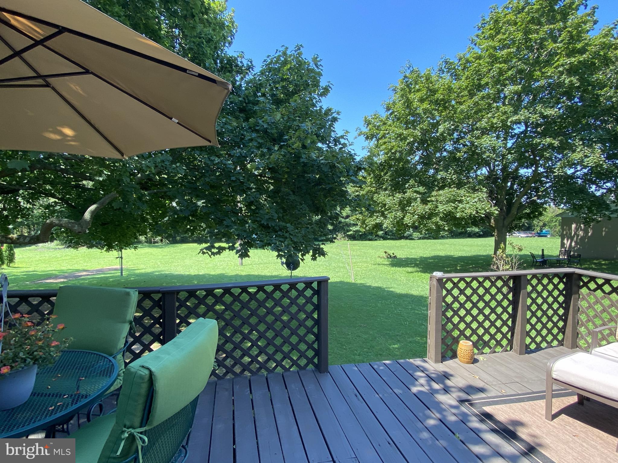 1234 South Bay Road Dover, DE 19901 - Photo 26 of 30 Deck view