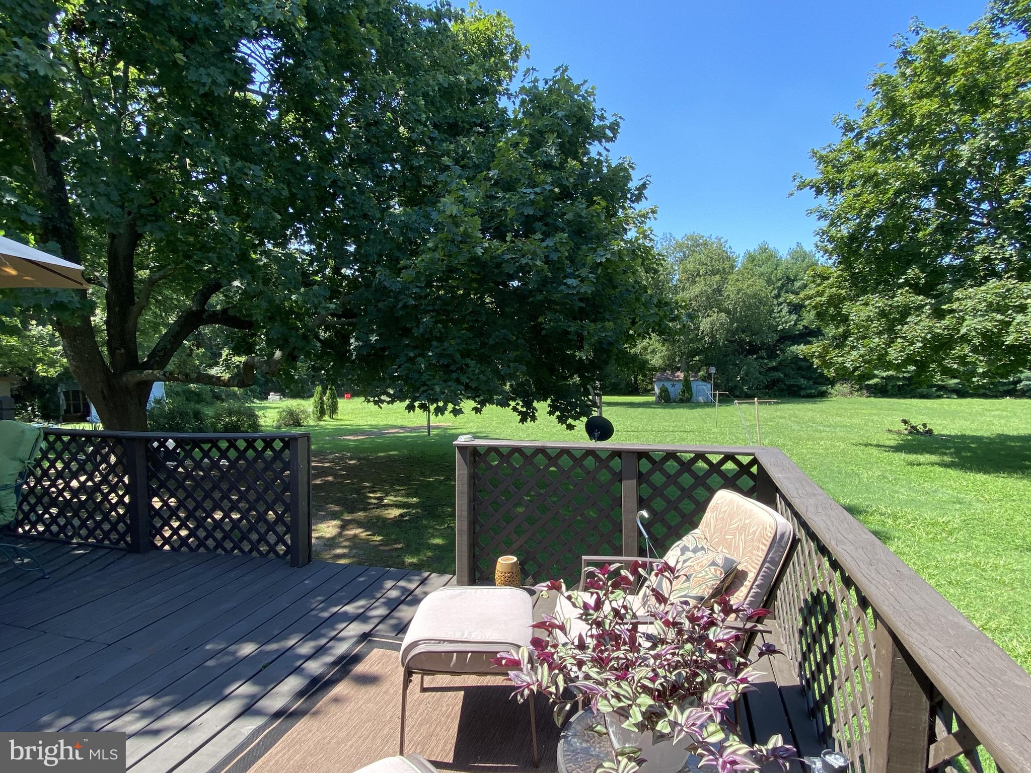 1234 South Bay Road Dover, DE 19901 - Photo 27 of 30 Deck view