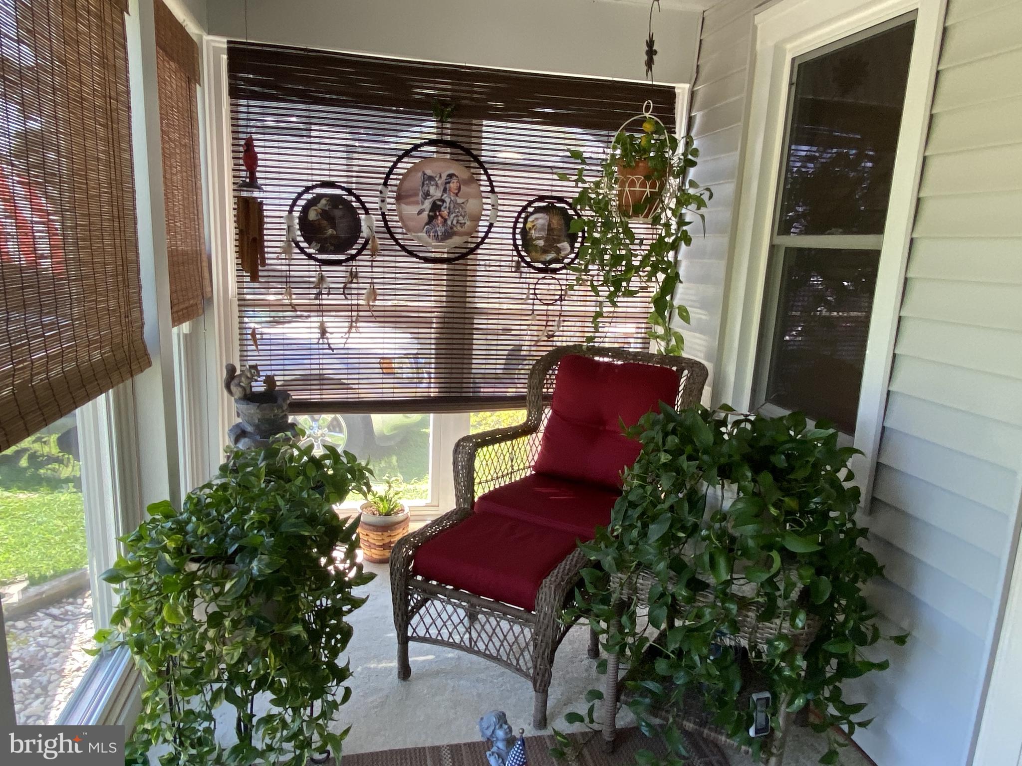 1234 South Bay Road Dover, DE 19901 - Photo 4 of 30 Cozy sunroom
