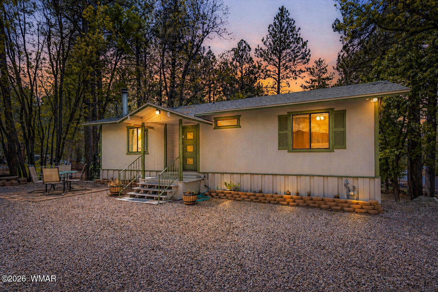 5801 Apache Trail Pinetop, AZ 85935 - Photo 2 of 39