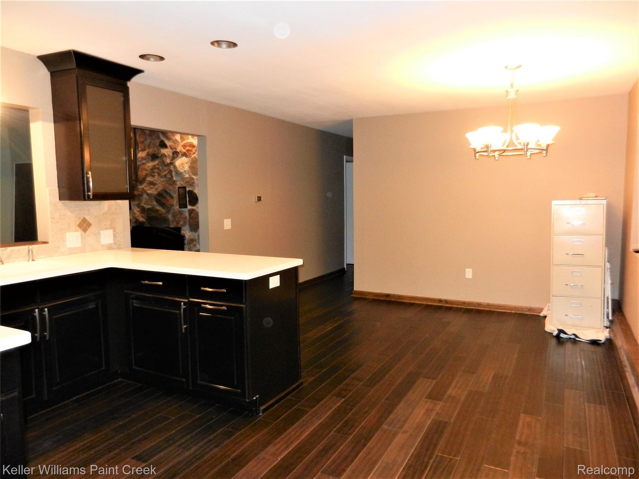 3396 Hasler Lake Road Lapeer, MI 48446 - Photo 13 of 24 DR from kitchen.jpg