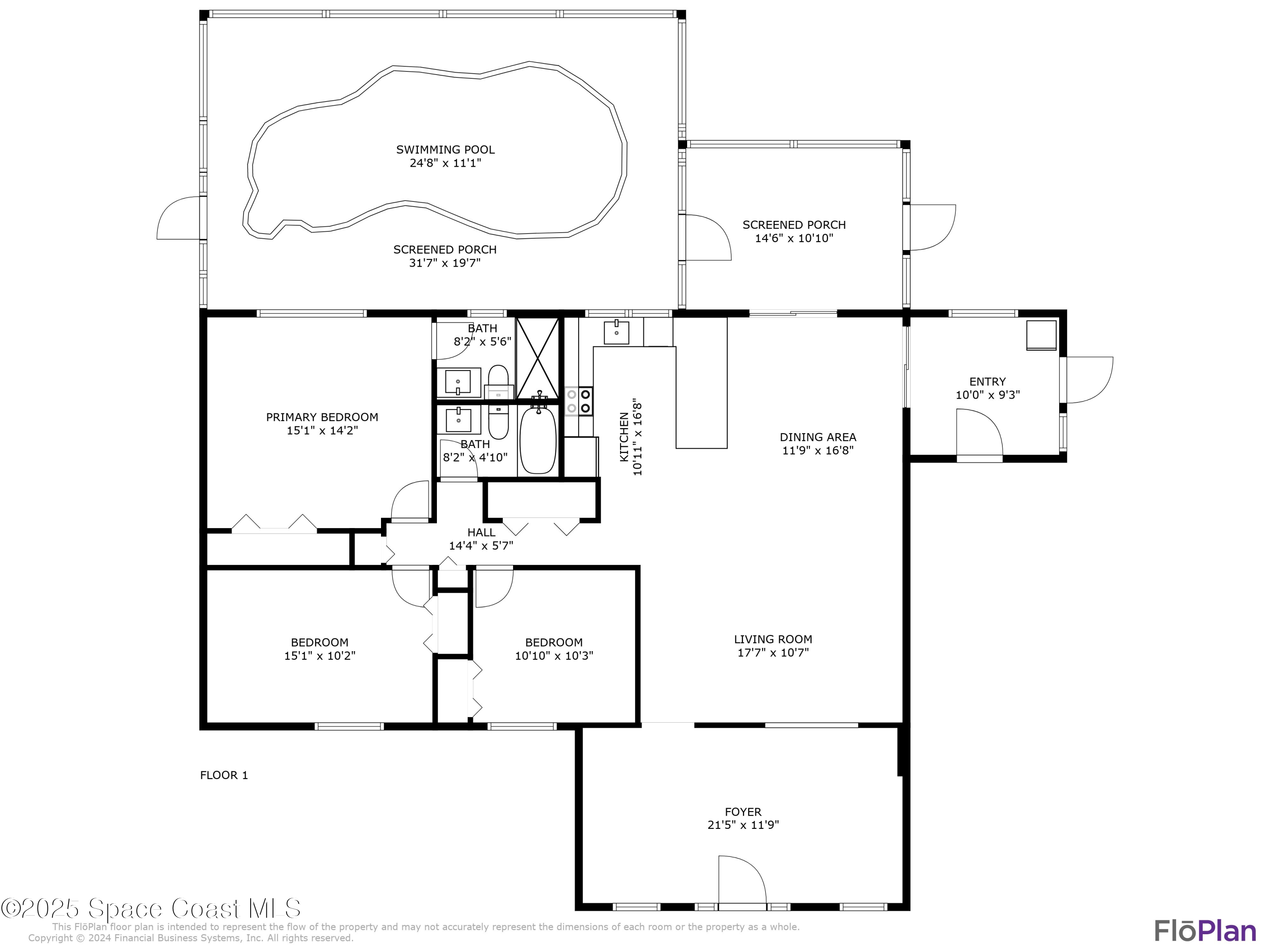 797 Tooley Road Southwest Palm Bay, FL 32908 - Photo 37 of 38 unknown