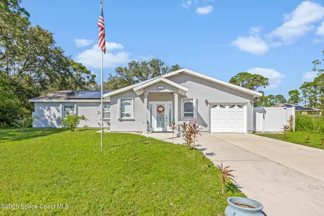 $320,000 | 797 Tooley Road Southwest, Palm Bay, FL 32908