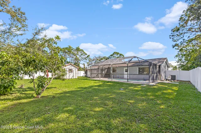 $320,000 | 797 Tooley Road Southwest, Palm Bay, FL 32908