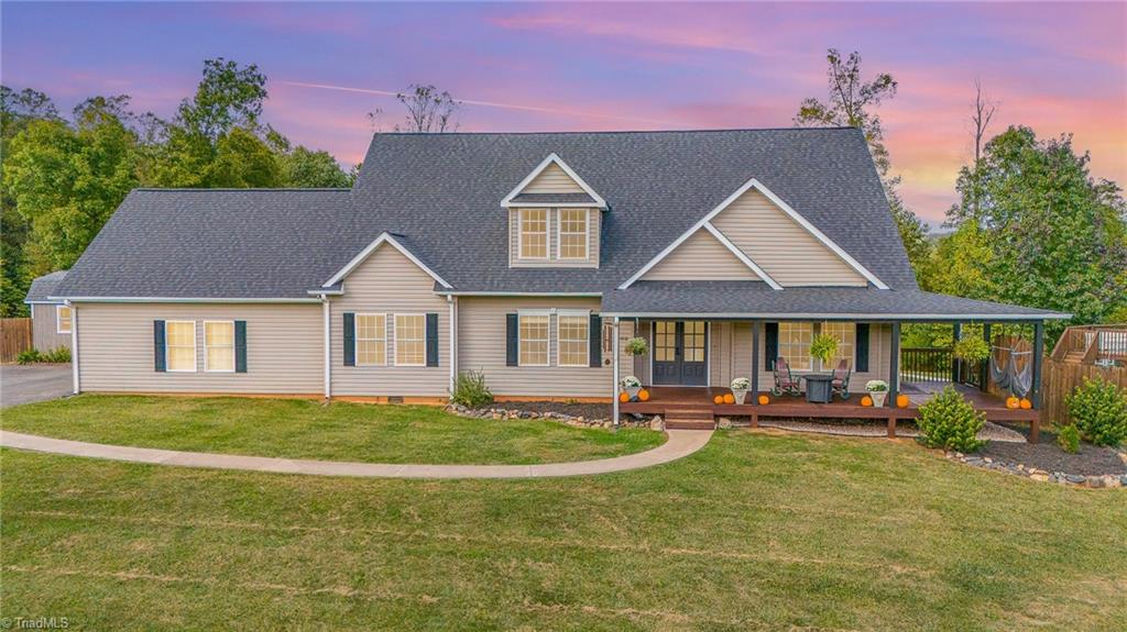 1010 Par Farm Road Rural Hall, NC 27045 - Photo 1 of 30