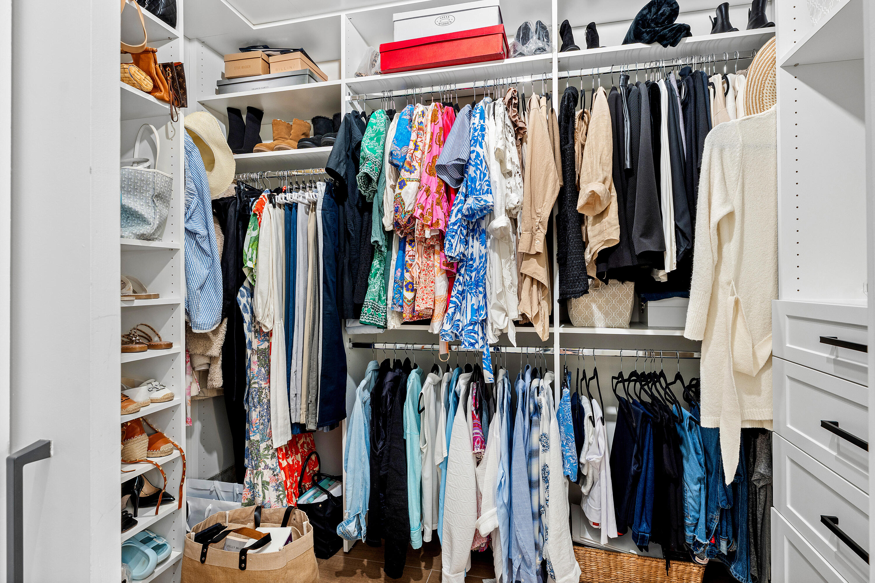 2441 Northwest 64th Street Boca Raton, FL 33496 - Photo 20 of 54 Master Closet