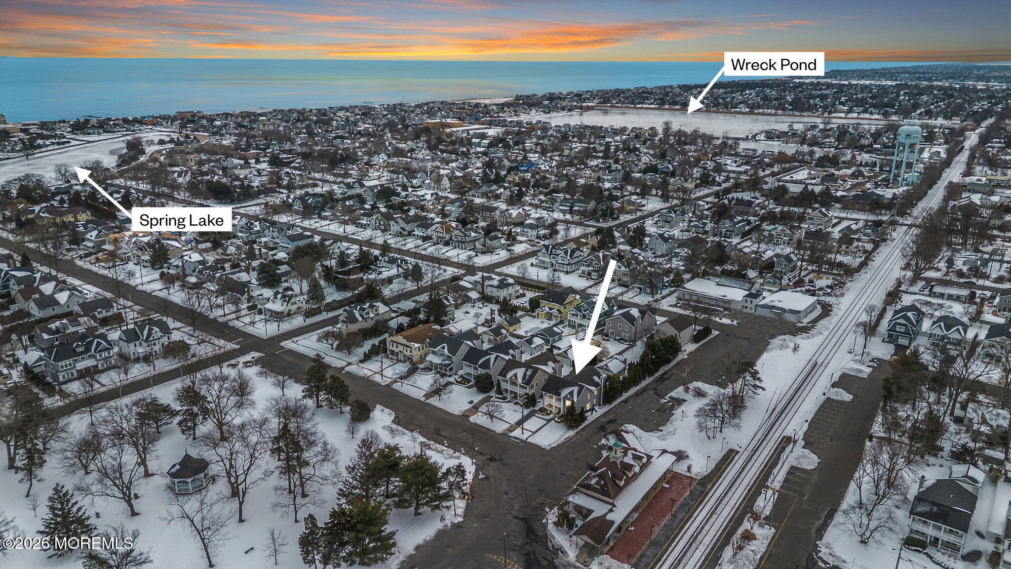 513 Mercer Avenue Spring Lake, NJ 07762 - Photo 11 of 61 Lakes & Oceanside Lifestyle