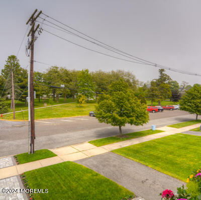 513 Mercer Avenue Spring Lake, NJ 07762 - Photo 15 of 60 View of Park from Second Floor