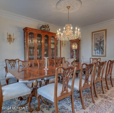 513 Mercer Avenue Spring Lake, NJ 07762 - Photo 21 of 55 Dining Room