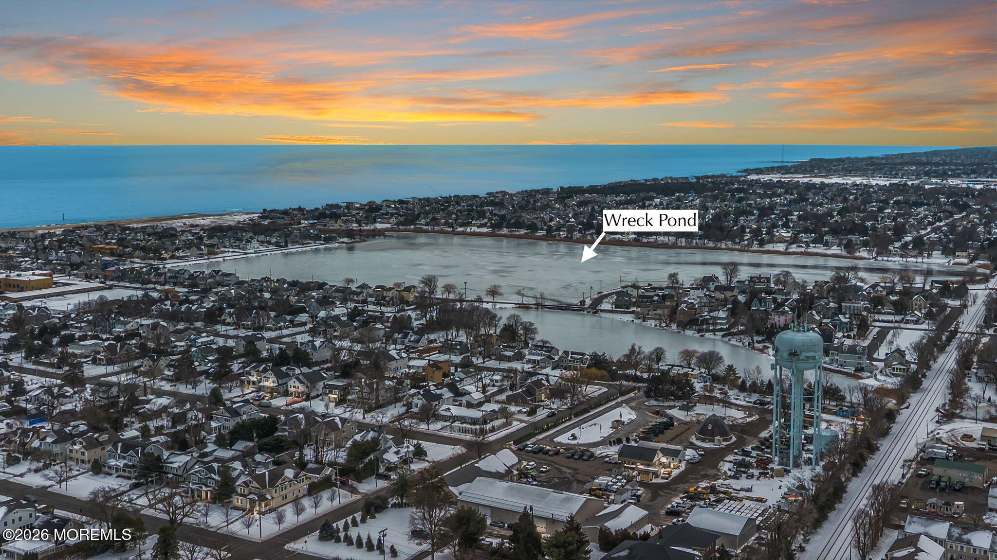 513 Mercer Avenue Spring Lake, NJ 07762 - Photo 22 of 61 Wreck Pond