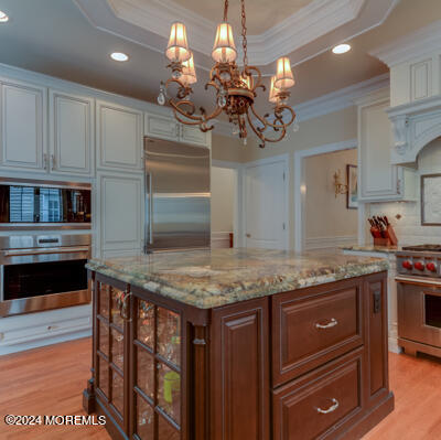513 Mercer Avenue Spring Lake, NJ 07762 - Photo 24 of 55 Kitchen view