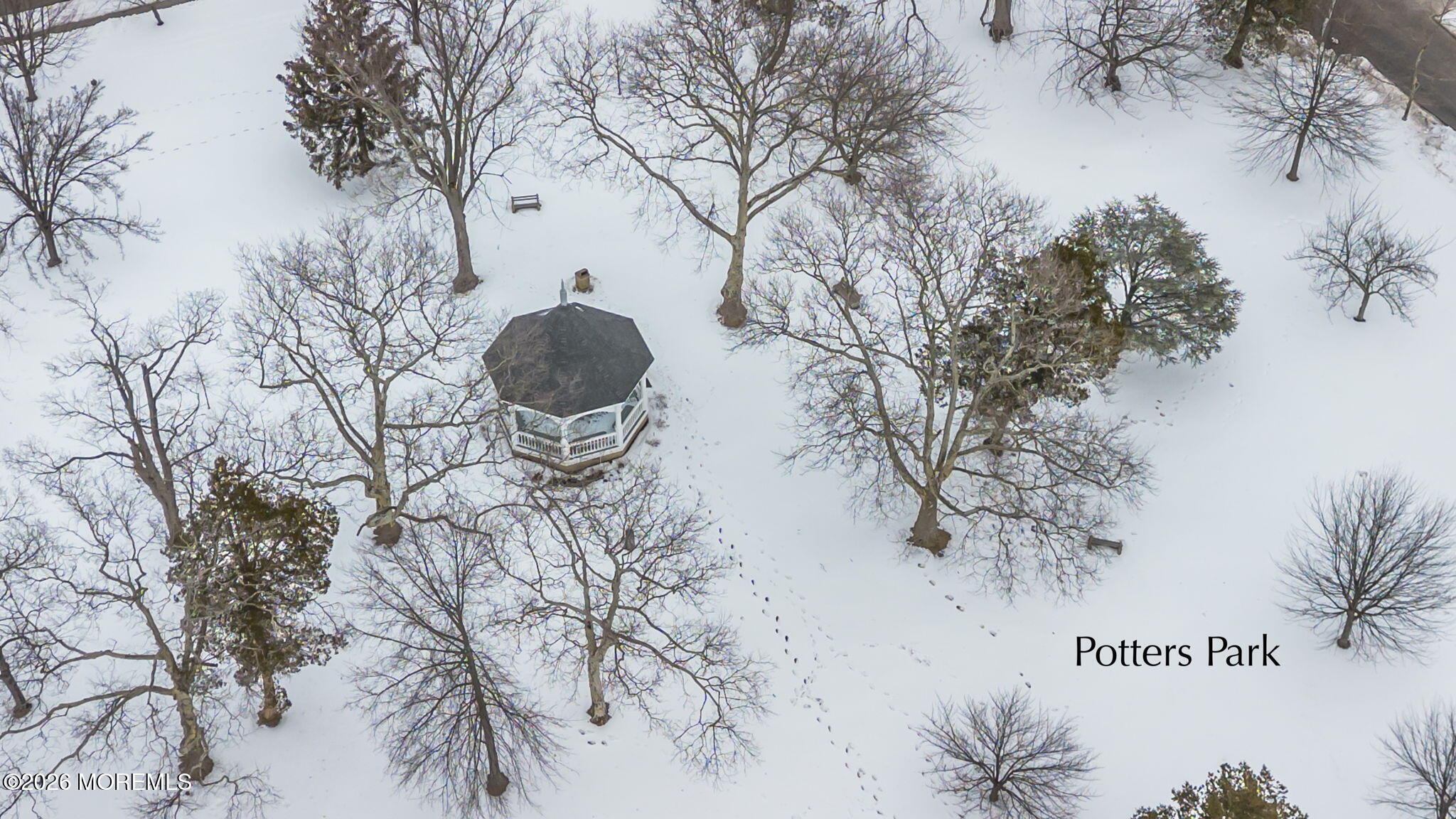 513 Mercer Avenue Spring Lake, NJ 07762 - Photo 3 of 60 Potters Park House Front View