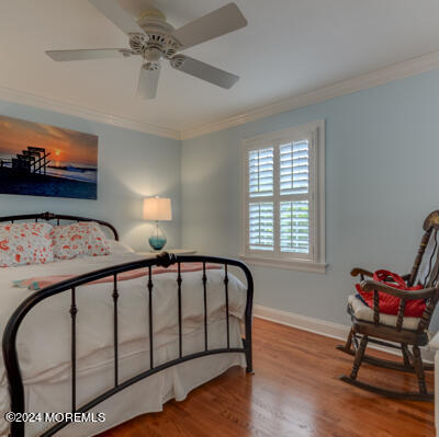 513 Mercer Avenue Spring Lake, NJ 07762 - Photo 46 of 60 Second Bedroom