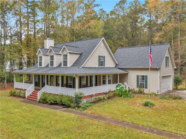 $320,000 | 12012 Turner Road, Hampton, GA 30228