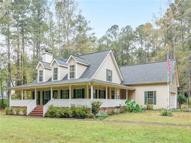 $320,000 | 12012 Turner Road, Hampton, GA 30228