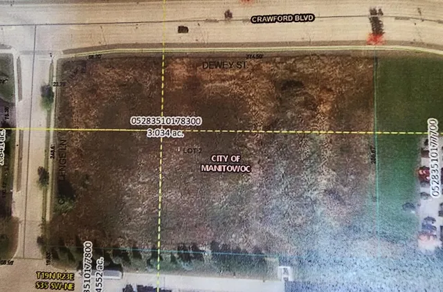 $549,900 | Lt2 Crawford Boulevard, Manitowoc, WI 54220