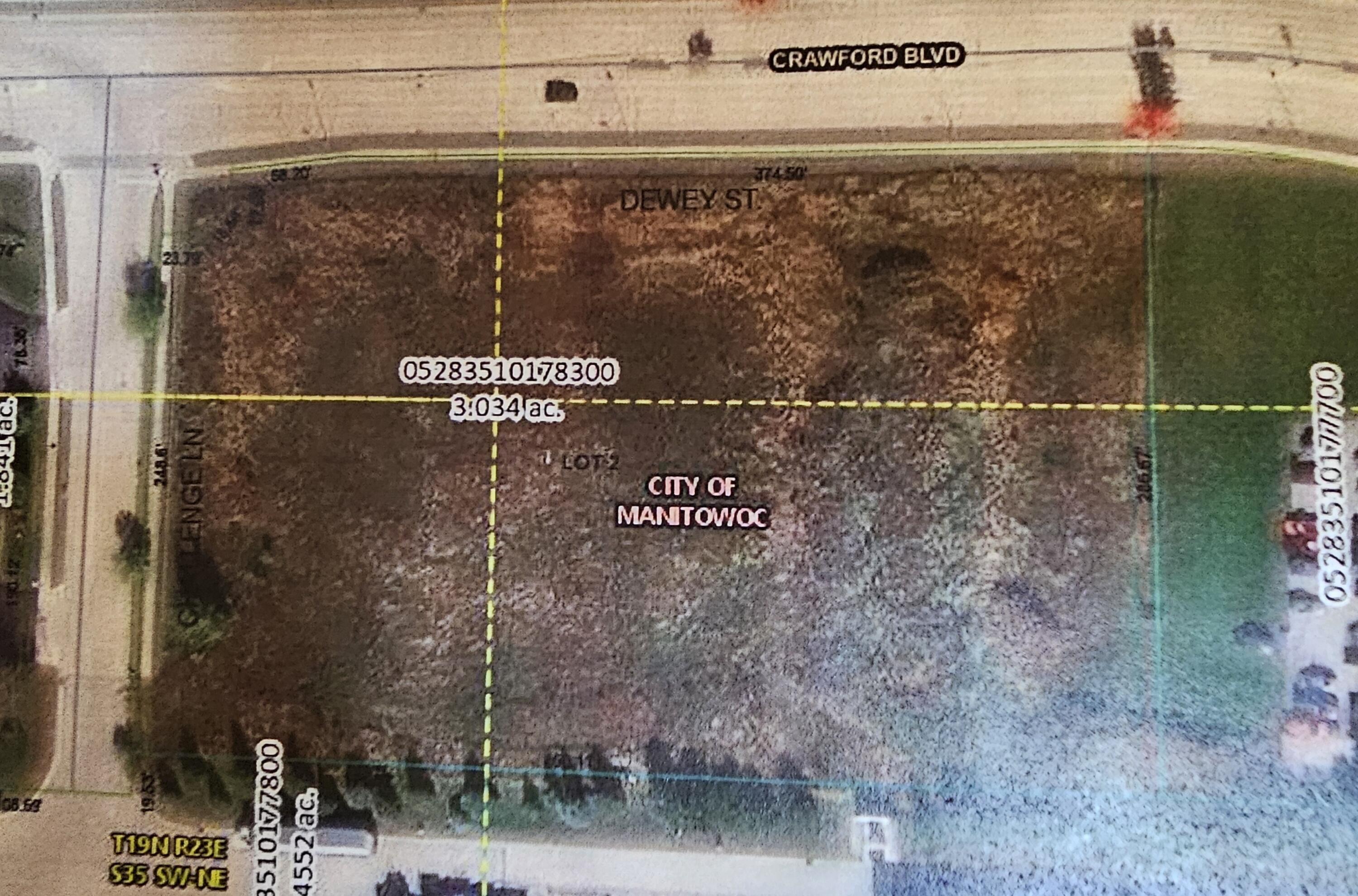 Lt2 Crawford Boulevard Manitowoc, WI 54220 - Photo 2 of 8 lot2