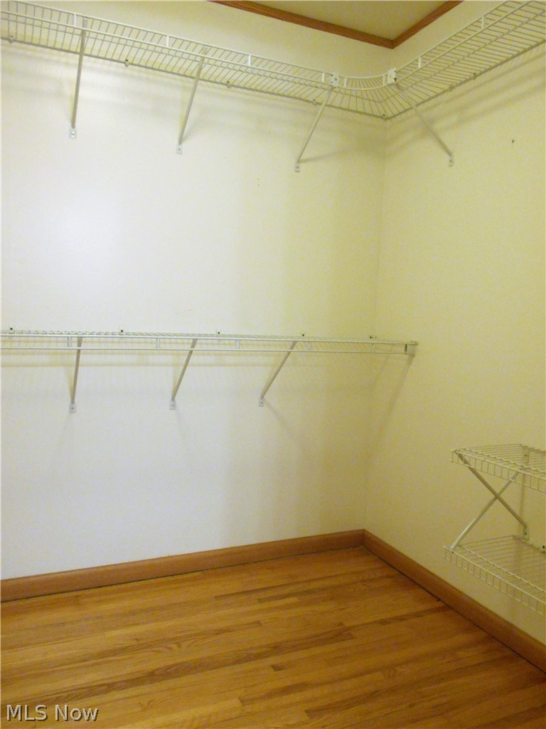 4370 School House Road Little Hocking, OH 45742 - Photo 21 of 35 Master bedroom walk-in closet