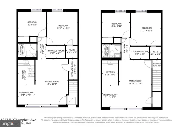 $395,000 | 1227 West Champlost Avenue, Philadelphia, PA 19141