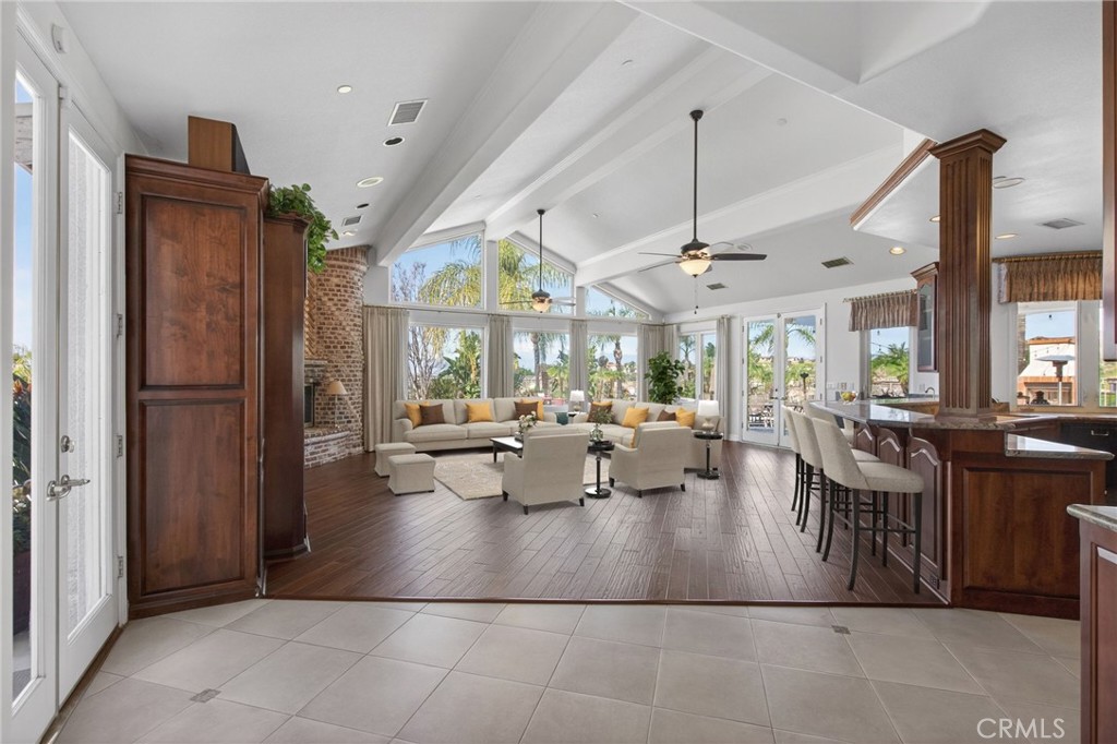 6872 Chartwell Drive Riverside, CA 92506 - Photo 22 of 75 Digitially altered to demonstrate the space furnished. Vacant space photo provided adjacent hereto.