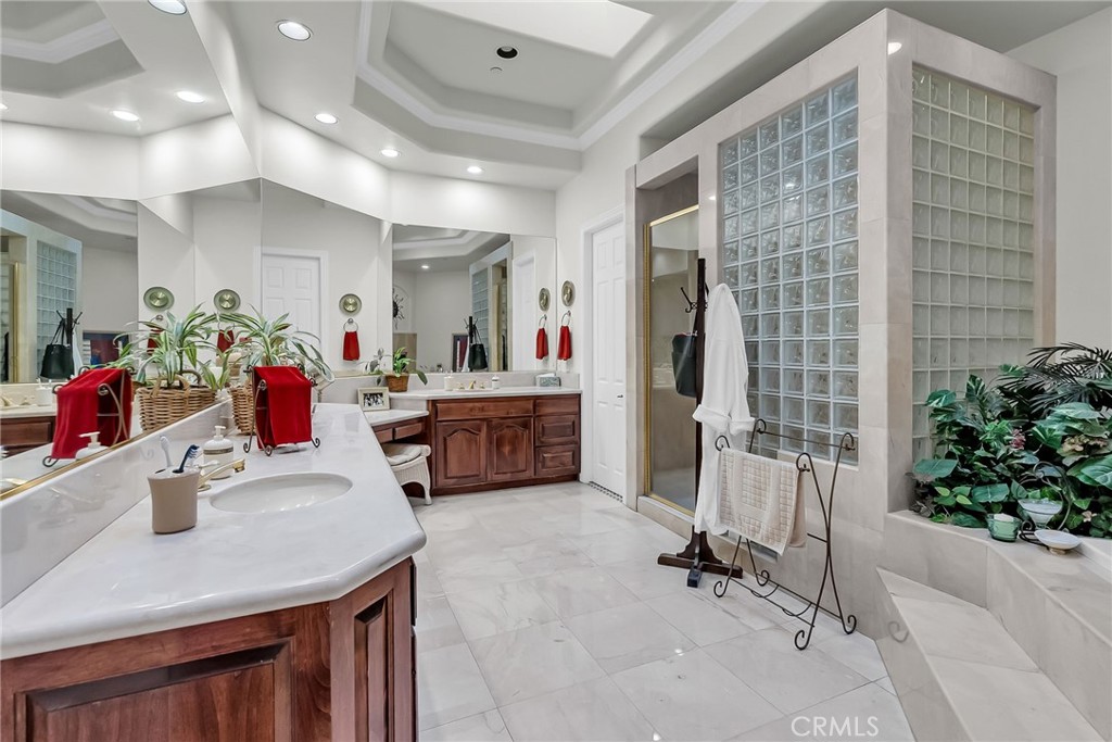 6872 Chartwell Drive Riverside, CA 92506 - Photo 26 of 51 a living room with furniture and flowers