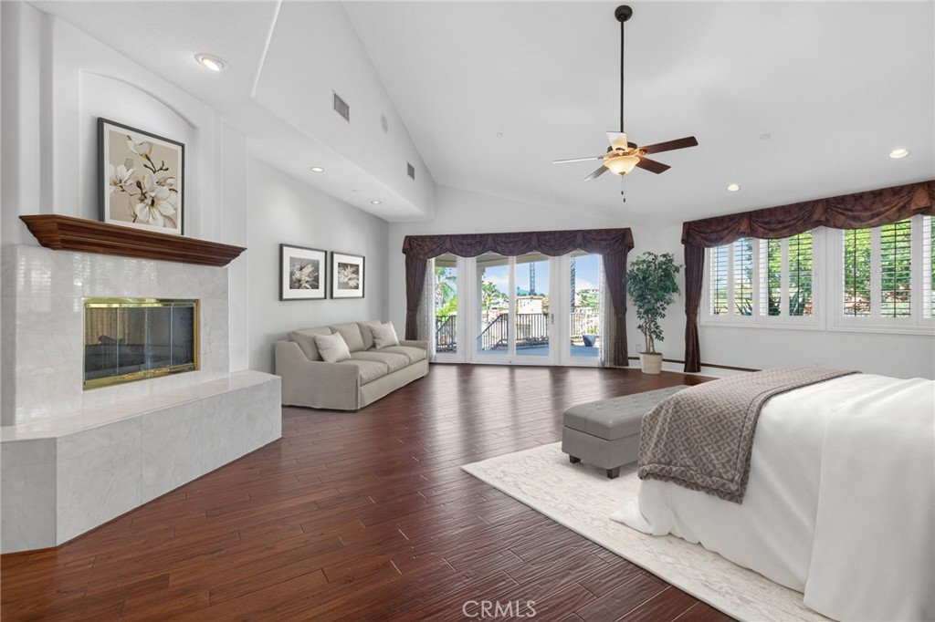 6872 Chartwell Drive Riverside, CA 92506 - Photo 39 of 75 Digitially altered to demonstrate the space furnished. Vacant space photo provided adjacent hereto.