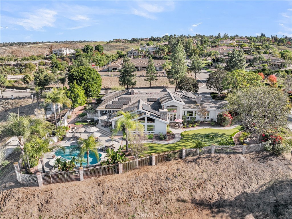 6872 Chartwell Drive Riverside, CA 92506 - Photo 46 of 51 an aerial view of multiple house