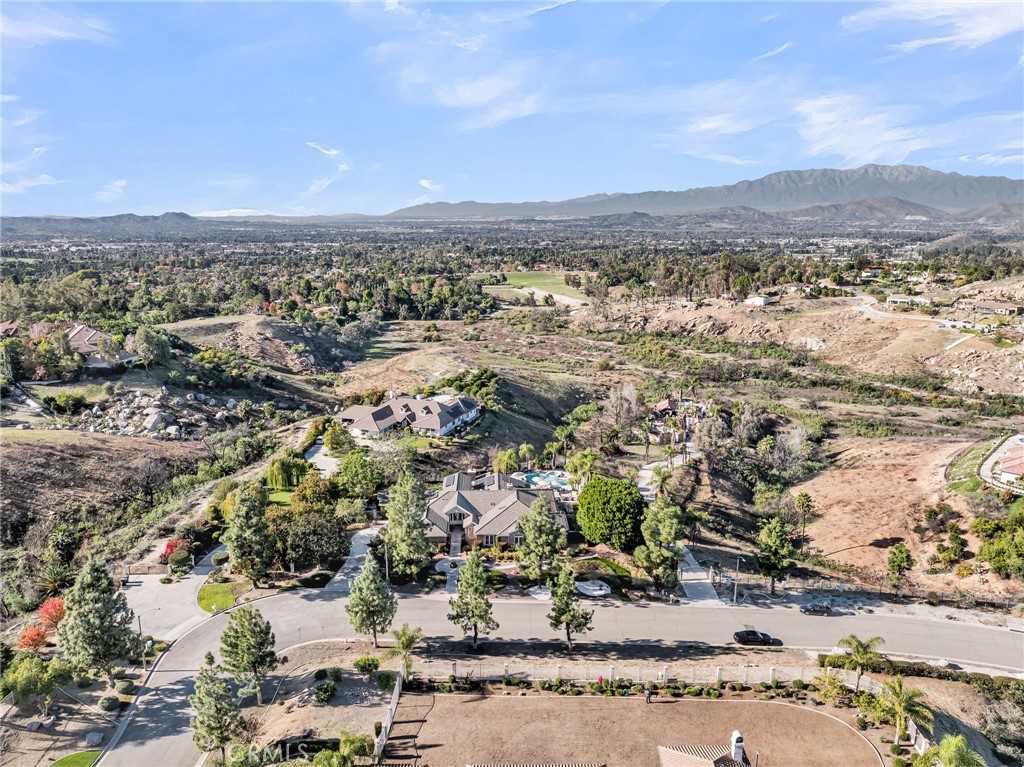 6872 Chartwell Drive Riverside, CA 92506 - Photo 50 of 51 an aerial view of a city