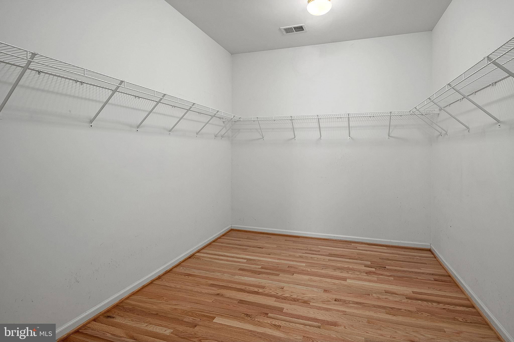 5872 Montgomery Road Elkridge, MD 21075 - Photo 19 of 81 Huge Walk-in Closet in Primary Bedroom