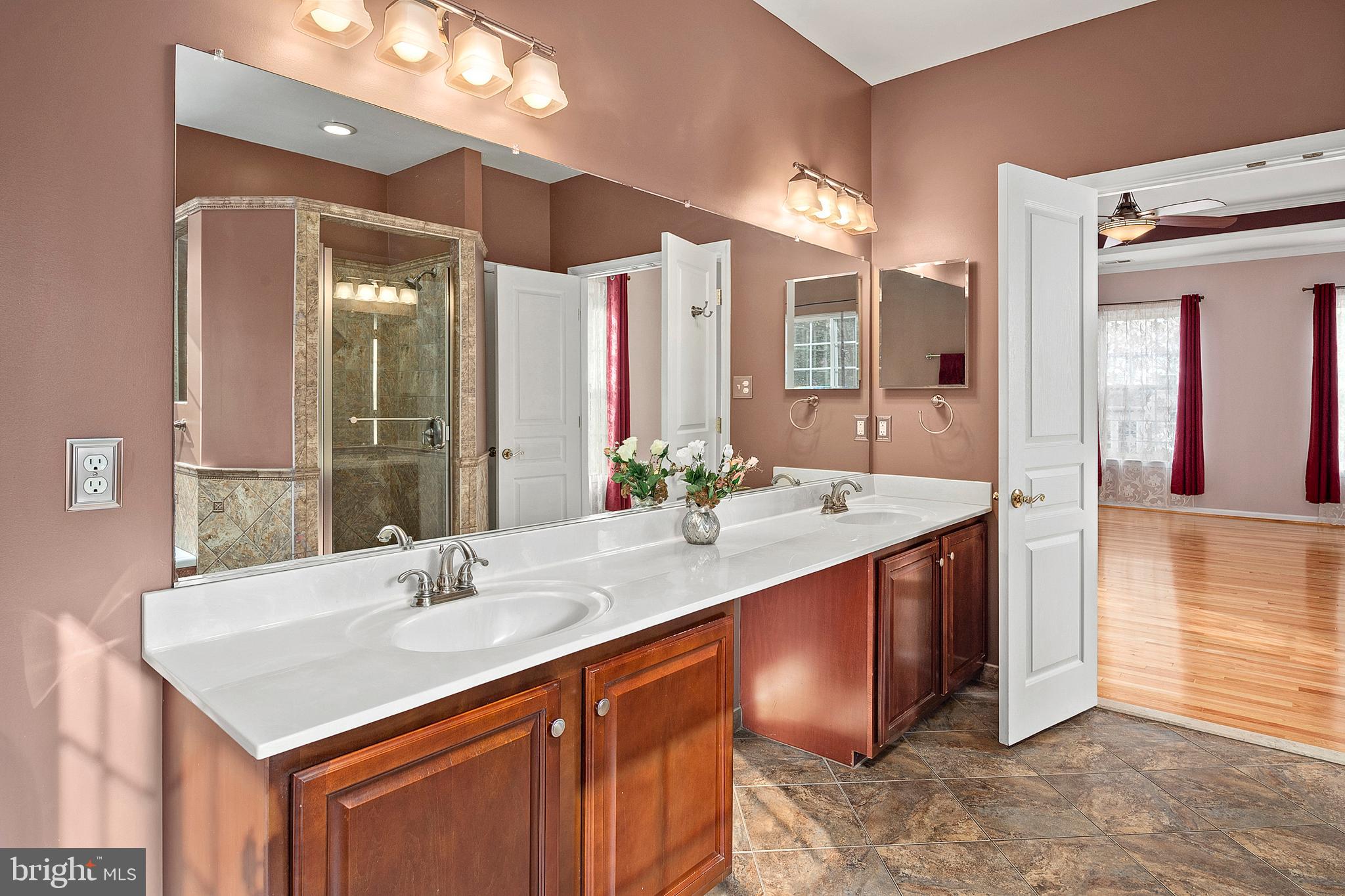 5872 Montgomery Road Elkridge, MD 21075 - Photo 20 of 81 Totally remodeled Primary Bath