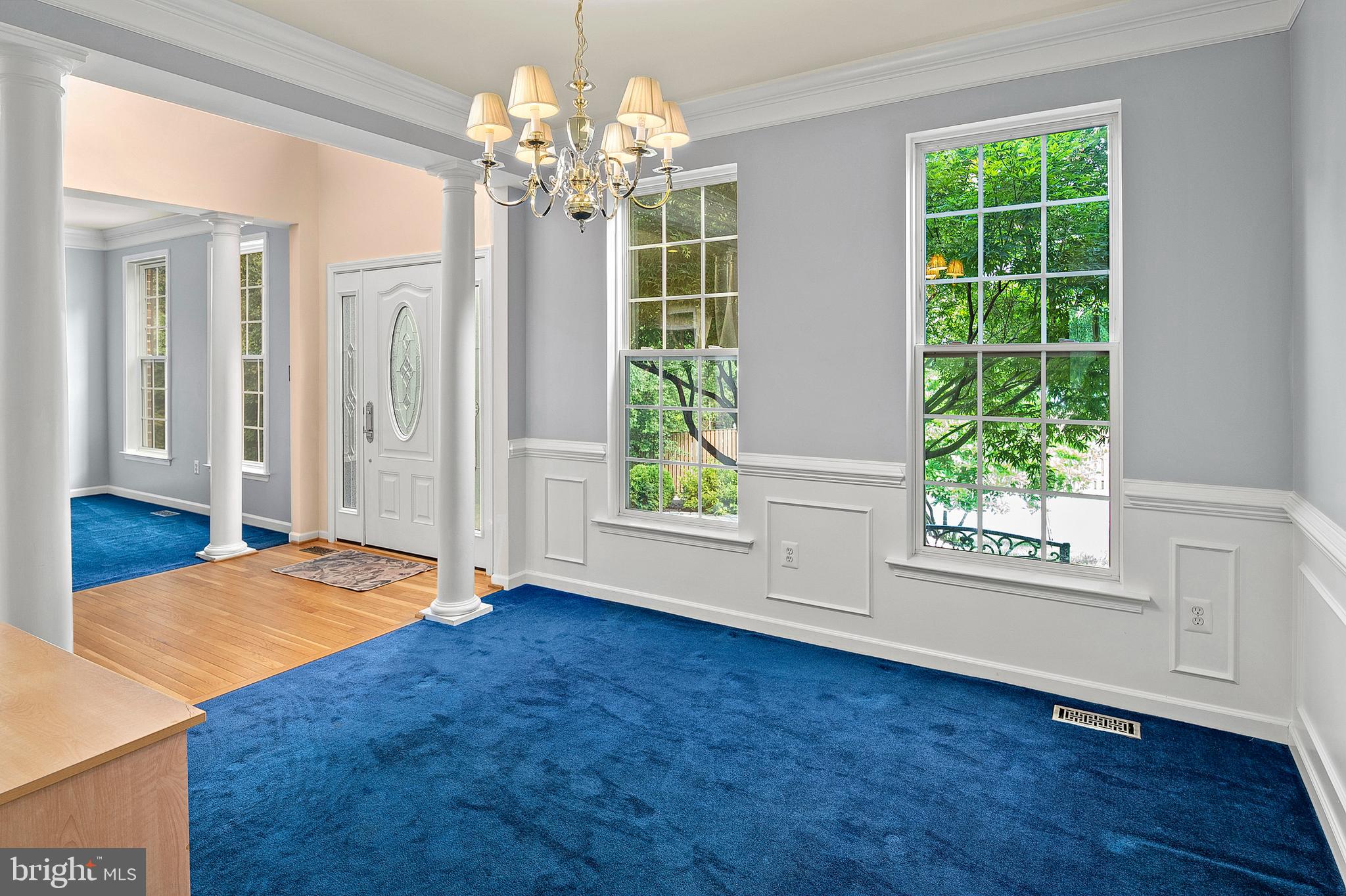 5872 Montgomery Road Elkridge, MD 21075 - Photo 32 of 81 Formal Dining Room