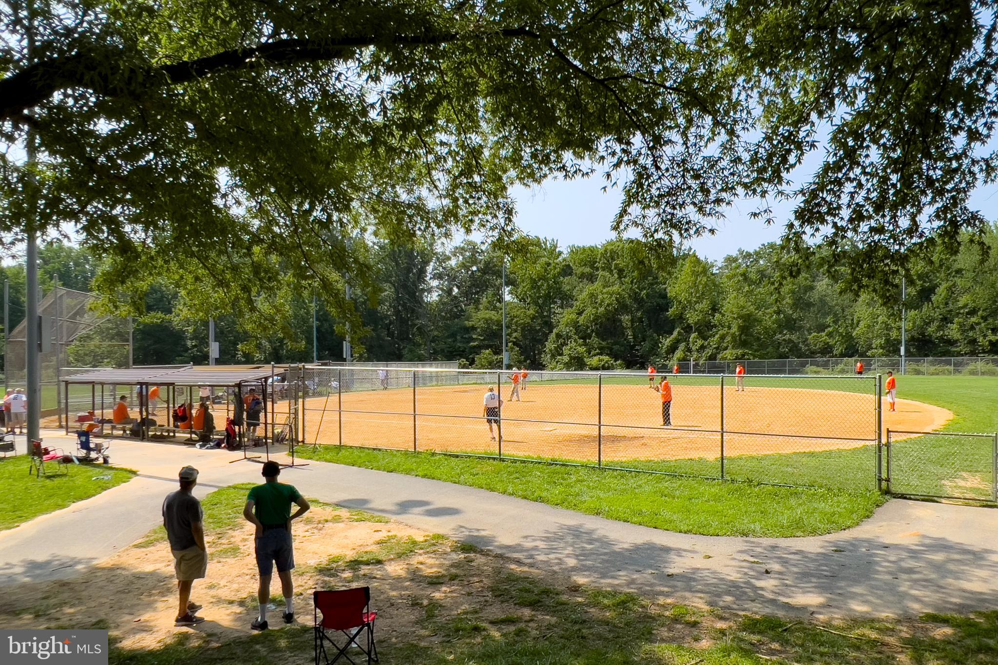 5872 Montgomery Road Elkridge, MD 21075 - Photo 71 of 81 Rockburn Baseball Field