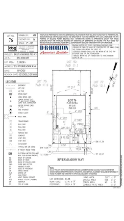 $695,990 | 7851 Rivermeadow Way, Sacramento, CA 95832