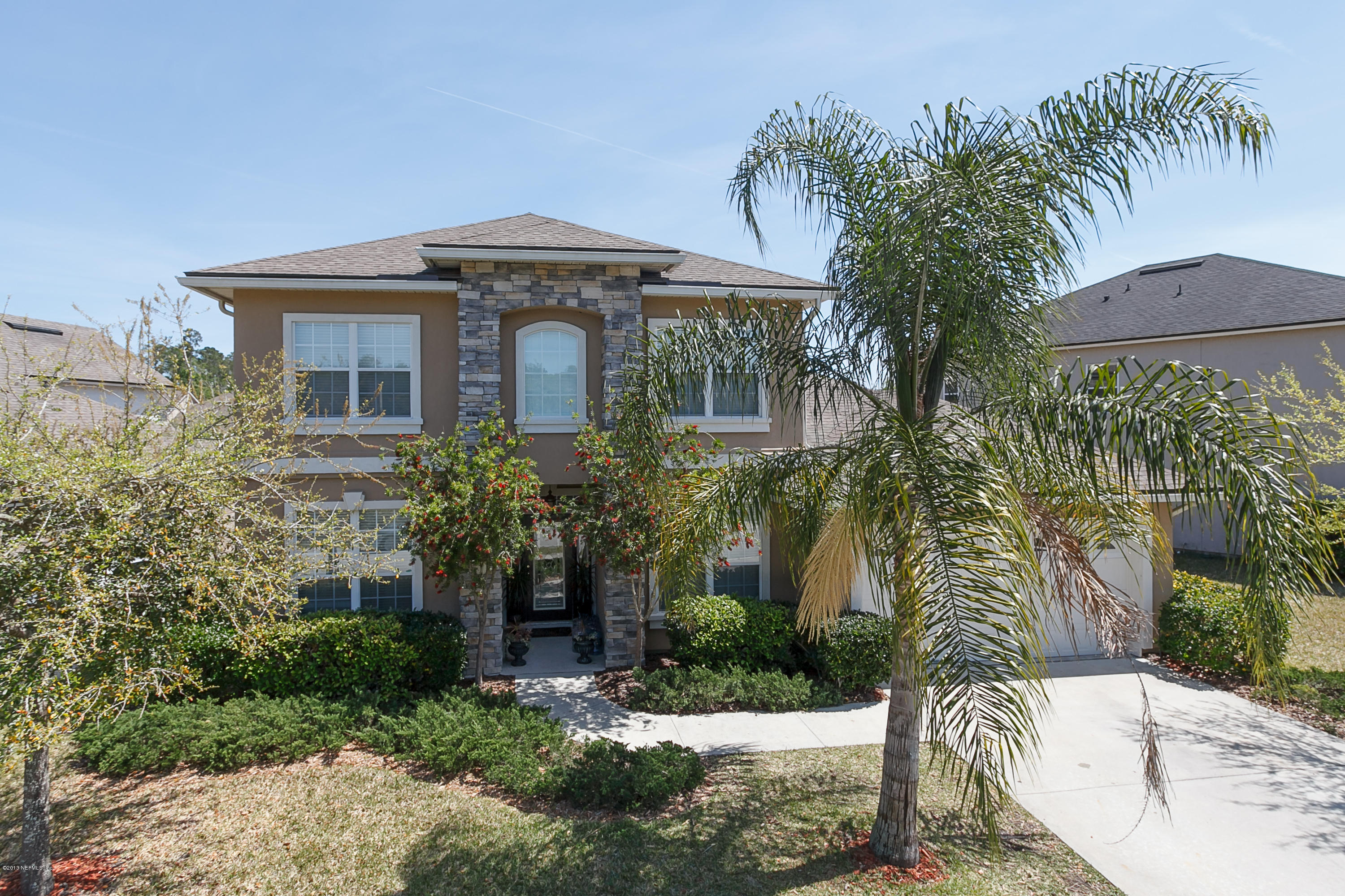 1492 Poplar Ridge Road Fleming Island, FL 32003 - Photo 1 of 51 01Elevated Front View